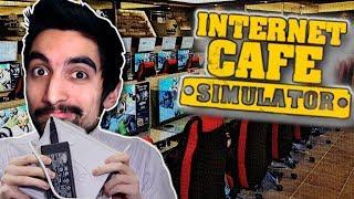 Χτίζοντας μια επιχείρηση - Internet Cafe Simulator