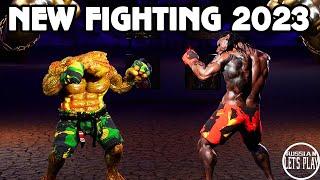 У Mortal Kombat 12 и Tekken 8 ПОЯВИЛСЯ СЕРЬЕЗНЫЙ КОНКУРЕНТ?