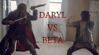Daryl Dixon VS Beta 9x13