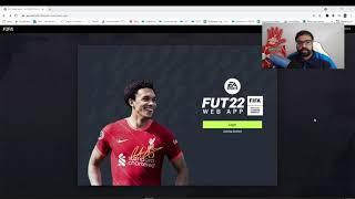 How to Access FIFA 22 WEB APP