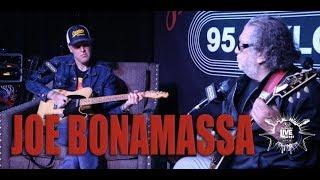 Joe Bonamassa on Jonesys Jukebox from the KLOS Subaru Live Stage