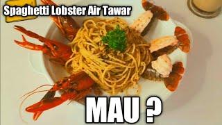 Ini Resto Lobster Air Tawar di Jakarta Selatan