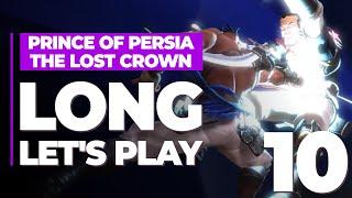 Prince of Persia The Lost Crown - Long Lets Plays Part 10