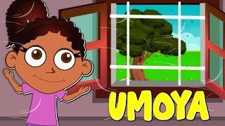 Umoya  Abantwana iingoma  iziqulatho  kwimfundo yasesikolweni  isiXhosa Nursery Rhymes