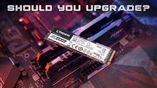 Are NVMe PCIe SSDs Worth It? Massive Christmas Giveaway