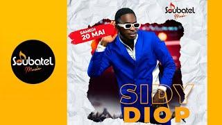 Sidy Diop - Soirée Live au Bango - Samedi 20 mai 2023