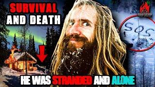 Survival and DEATH in the Alaskan Wilderness  The INCREDIBLE Story of Tyson Steele