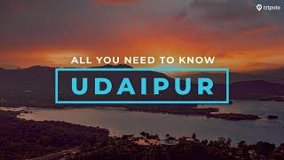 Udaipur Tourism Guide Things To Do In Udaipur Best Lake Views Hotel And Food Options  Tripoto