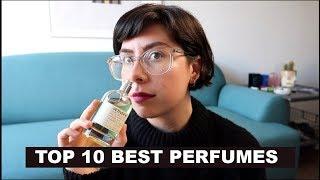 FAVOURITE PERFUMES IN MY COLLECTION  NICHE & UNISEX