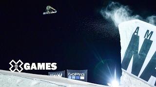 X Highlights Mens Snowboard Big Air  X Games Aspen 2017