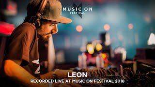 LEON at Music On Festival 2018  Main stage opening set