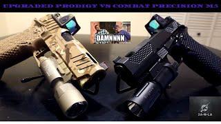 EP 340 THE SPRINGFIELD PRODIGY VS THE COMBAT PRECISION M5