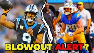 The Chargers vs Panthers Ultimate Preview