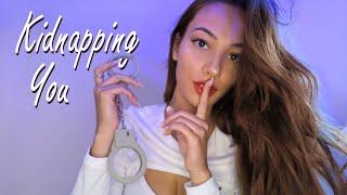 ASMR Kidnapping You  Psycho Stalker Roleplay