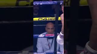 Lomachenko Beat Kambosos via Knockout #shorts #boxing #lomachenko