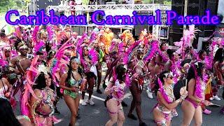 Toronto Caribana Grande Parade  Caribbean Carnival Grande Parade Part 2