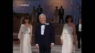 So Wirds Nie Wieder Sein mit Lou van Burg - ZDF-Evergreen-Gala 1980