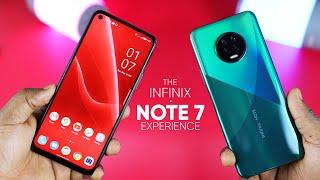 Infinix Note 7 - Initial Impressions