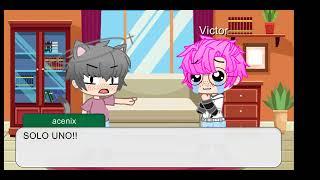 solo uno  meme  ️familia vicnix  gacha club ʕ·ᴥ·ʔ°•fan de vicnix•°ʕ·ᴥ·ʔ