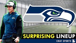 Seattle Seahawks SURPRISE Starting Lineup Revealed By ESPN Pre-NFL Training Camp  Seahawks Rumors