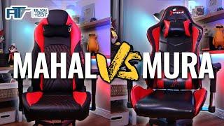 BUDGET VS PREMIUM Gaming Chair Bakit ka bibili ng branded na P 20000 over sa generic P 5000 chair?