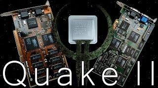 Quake 2 with 3Dfx Voodoo and AMD 3DNow