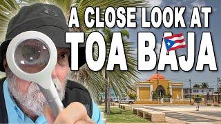 Toa Baja Puerto Rico - The Town With The “Inverted” Church