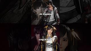 Jin x Xiaoyu Couple