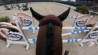 Ride along with me on Sonic Boom during the $25000 Tryon Grand Prix - GoPro Helmet Cam