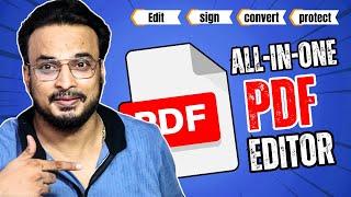 Best Windows Apps 2024  PDF Editor for Windows