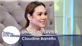 Claudine Barretto  TWBA Uncut Interview