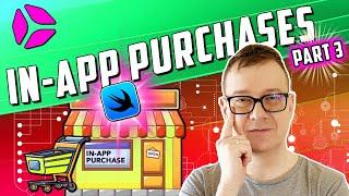 SwiftUI In-app Purchases Made Easy Store Kit Pro