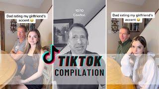 MMMJOEMELE TIKTOK COMPILATION- Dad Rating Girlfriends Accent