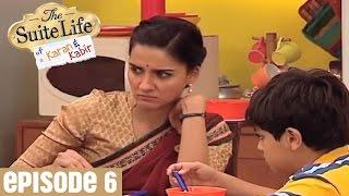 The Suite Life Of Karan and Kabir  Season 1 Episode 6  Disney India Official