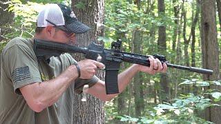 THE GUN I WILL NEVER OWN - FULL AUTO TIPPMANN M4 22LR