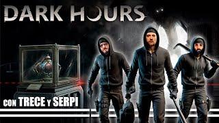 ROBOS Y SUSTOS en DARK HOURS PROLOGUE ft. Menos Trece y Sr. Serpiente