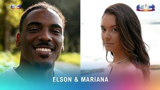 Casados à Primeira Vista - Conheça o casal Elson e Mariana