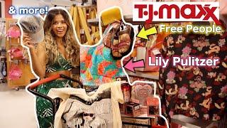 *SHOCKING* TJMAXX LUXURY SHOPPING SPREE NEW FINDS YOU WONT BELIEVE