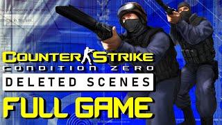 Counter-Strike Condition Zero Deleted Scenes - Full Game Walkthrough