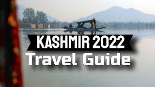 Kashmir 2022  Travel Guide  Covid Rules Budget  Hotels  Food DOs and DONTs