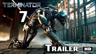 Terminator 7 Final War - Teaser Trailer  Arnold Schwarzenegger