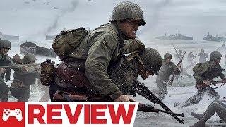 Call of Duty WW2 Review