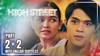 High Street  Episode 58 22  July 31 2024 with English Sub