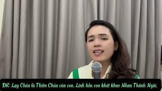 Thánh Vịnh 62 B  CN 32 Thường Niên Năm A  Thanh Lâm