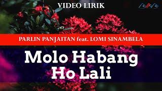 Lomi Sinambela & Parlin Panjaitan - Molo Habang Ho Video Lirik