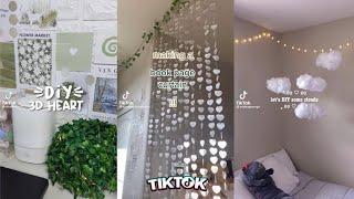 Aesthetic DIY crafts  Tiktok compilation 