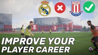 5 Tips to Make Player Career Mode FUN