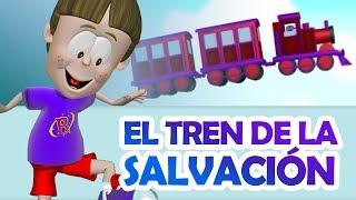 Biper y sus Amigos - El Tren de la Salvación