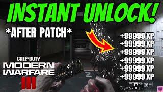 *NEW* MW3 INSTANT UNLOCK ALL GLITCH FREE BUNDLES  UNLOCK CAMOS  BATTLE PASS TOKENS MW3 GLITCHES