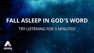 Fall Asleep In Gods Word Bible Stories for Sleep - Abide Mediation